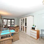 公寓 Toffe Op 300m De Zeedijk *