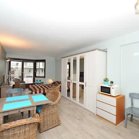Apartamento Toffe Op 300m De Zeedijk *