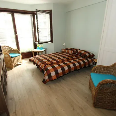 Toffe Op 300m De Zeedijk 公寓