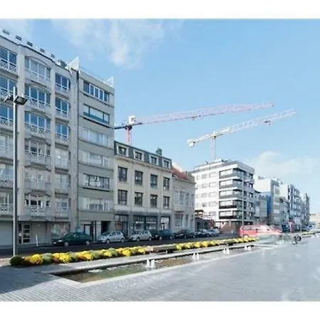 Toffe Op 300m De Zeedijk Apartamento