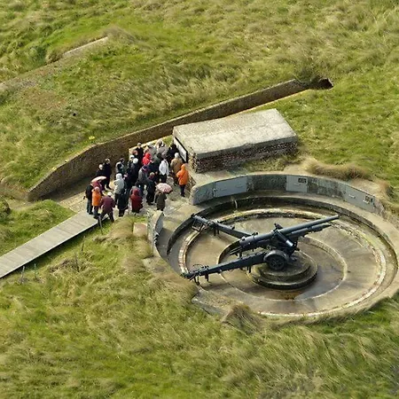 Toffe Op 300m De Zeedijk 奥斯滕德