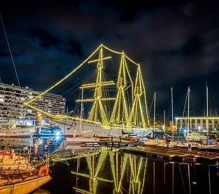 Toffe Op 300m De Zeedijk Lägenhet Oostende
