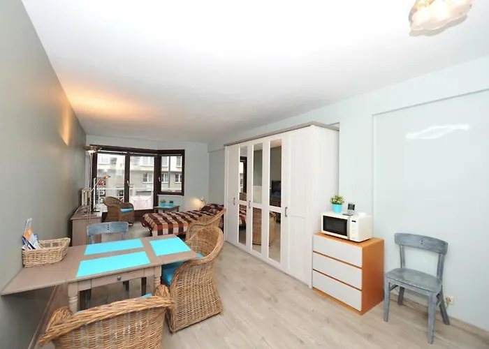 Appartement Toffe Op 300m De Zeedijk *