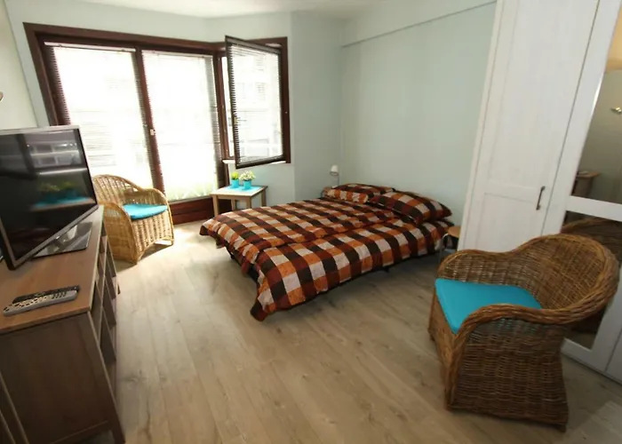 Toffe Op 300m De Zeedijk Apartamento