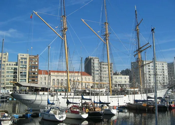 Toffe Op 300m De Zeedijk Apartamento *