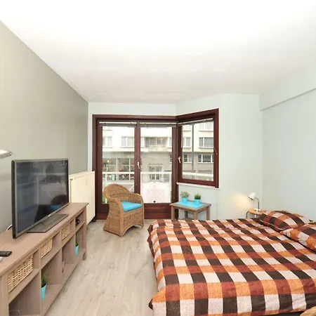 Appartement Toffe Op 300m De Zeedijk *