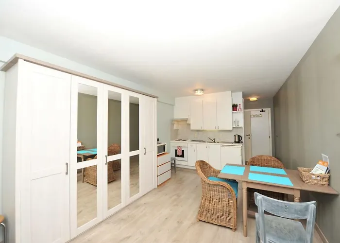 Toffe Op 300m De Zeedijk Oostende